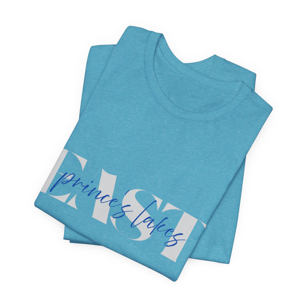 EROS 'Prince of Lakes' Graphic Tee — Casual Lake Life Shirt