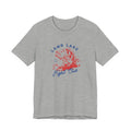 Lamb Lake Fight Club Fishing T-Shirt