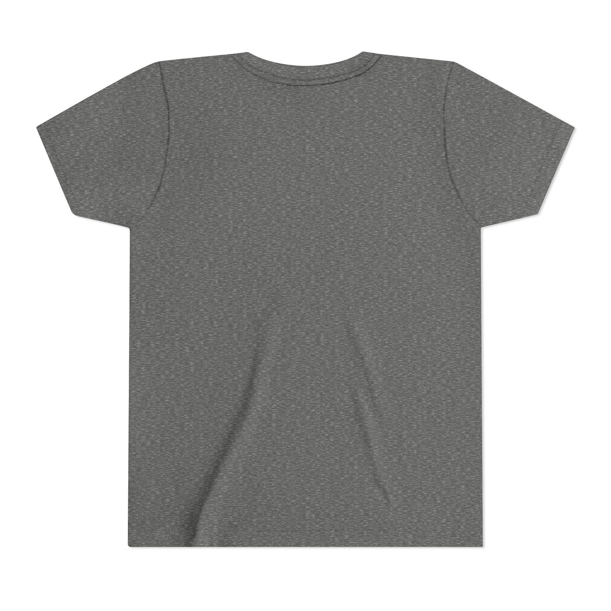 Youth Tee — Lamb Lake Waterfall Emblem