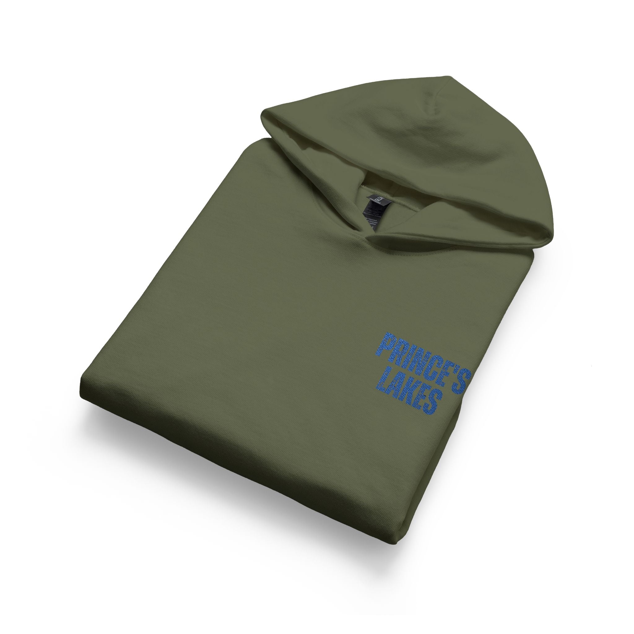 Youth Hoodie - PRINCE'S LAKES Pocket Graphic