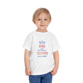 King of the Lillypad Toddler Tee — Prince's Lakes Summer 2026'