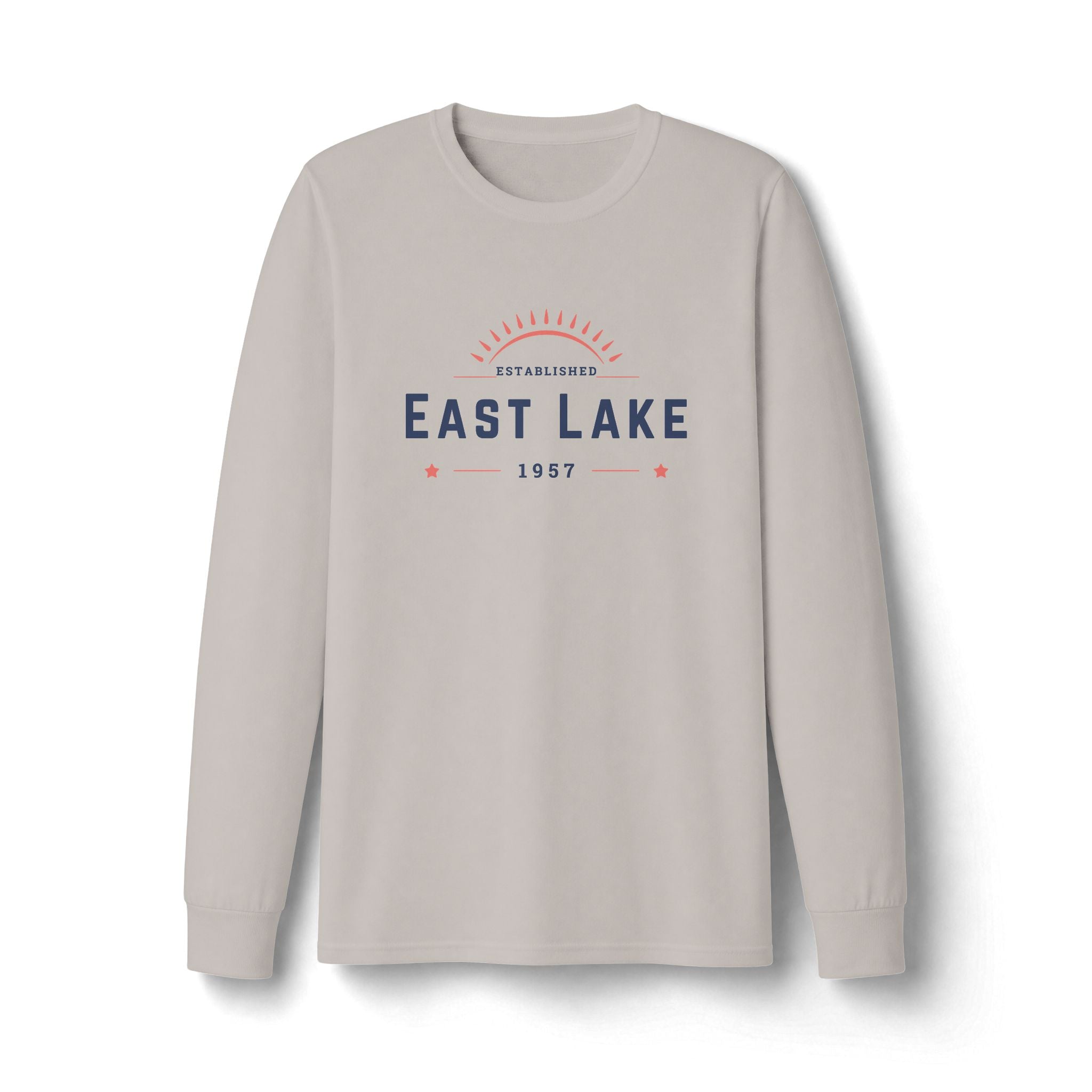 East Lake Established 1957 Long Sleeve Tee