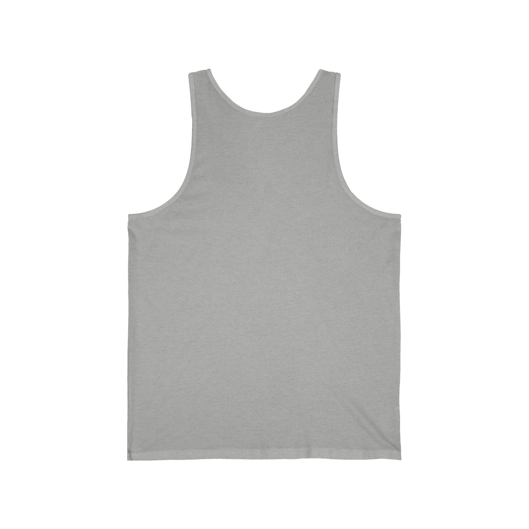 Grandview Lake Tank Top — Retro Collegiate Graphic Lake Shirt