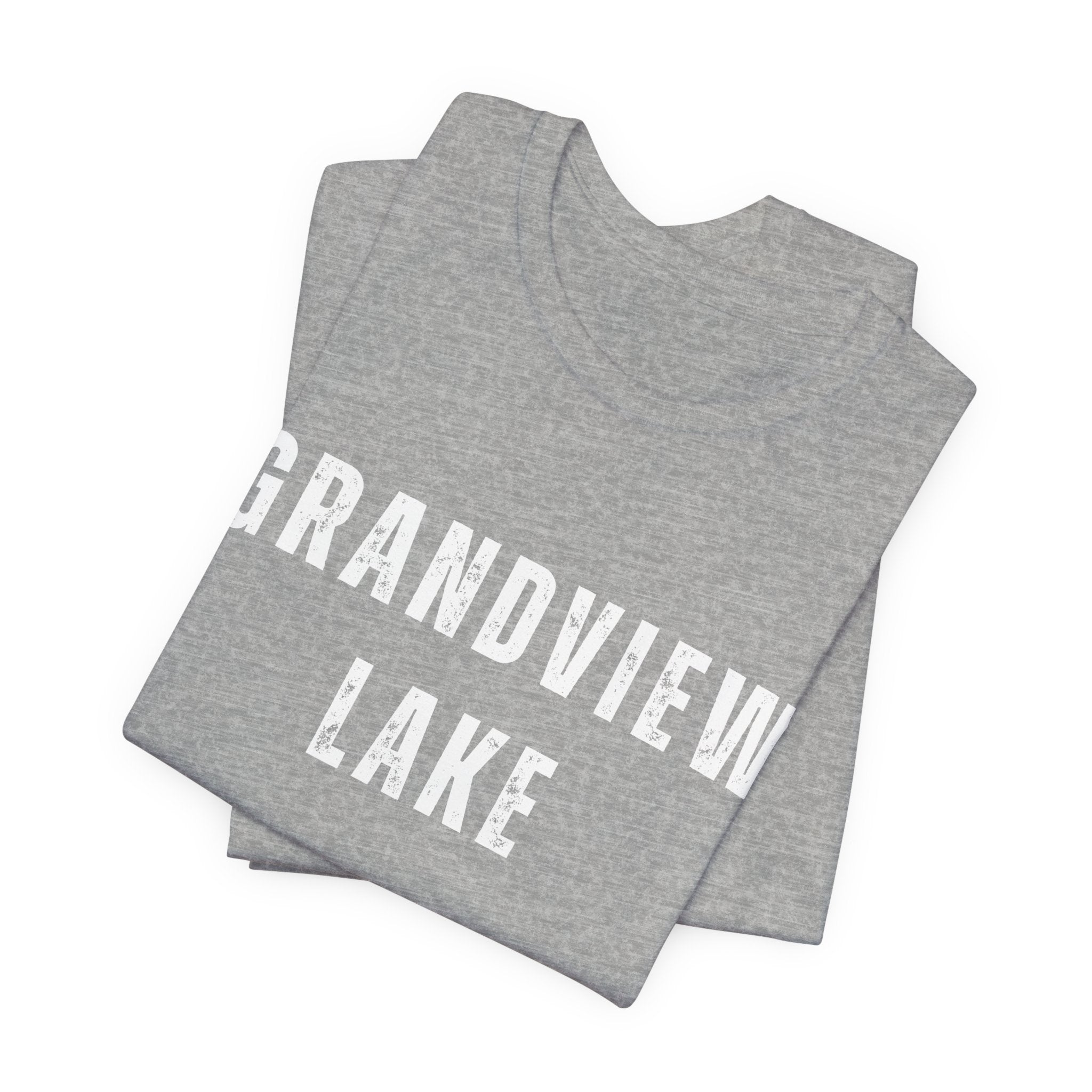 Grandview Lake Vintage Graphic Tee