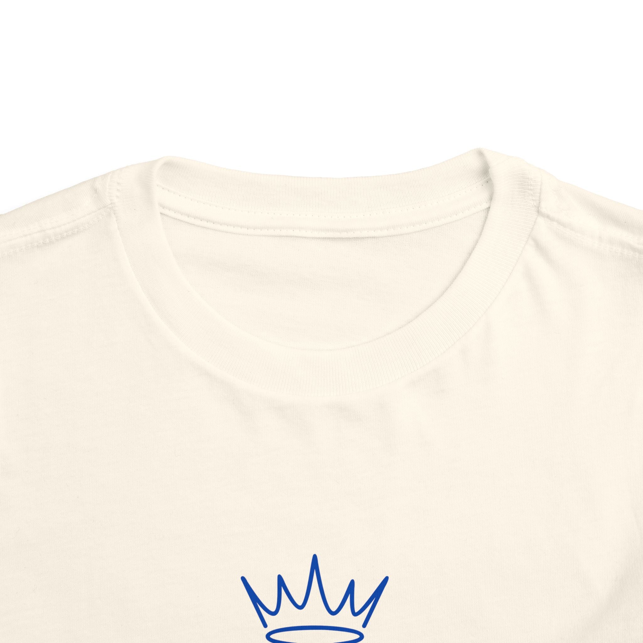 King of the Lillypad Toddler Tee — Prince's Lakes Summer 2026'