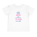 Toddler Tee — “Queen of the Lillypad” Grandview Lake Summer 2026