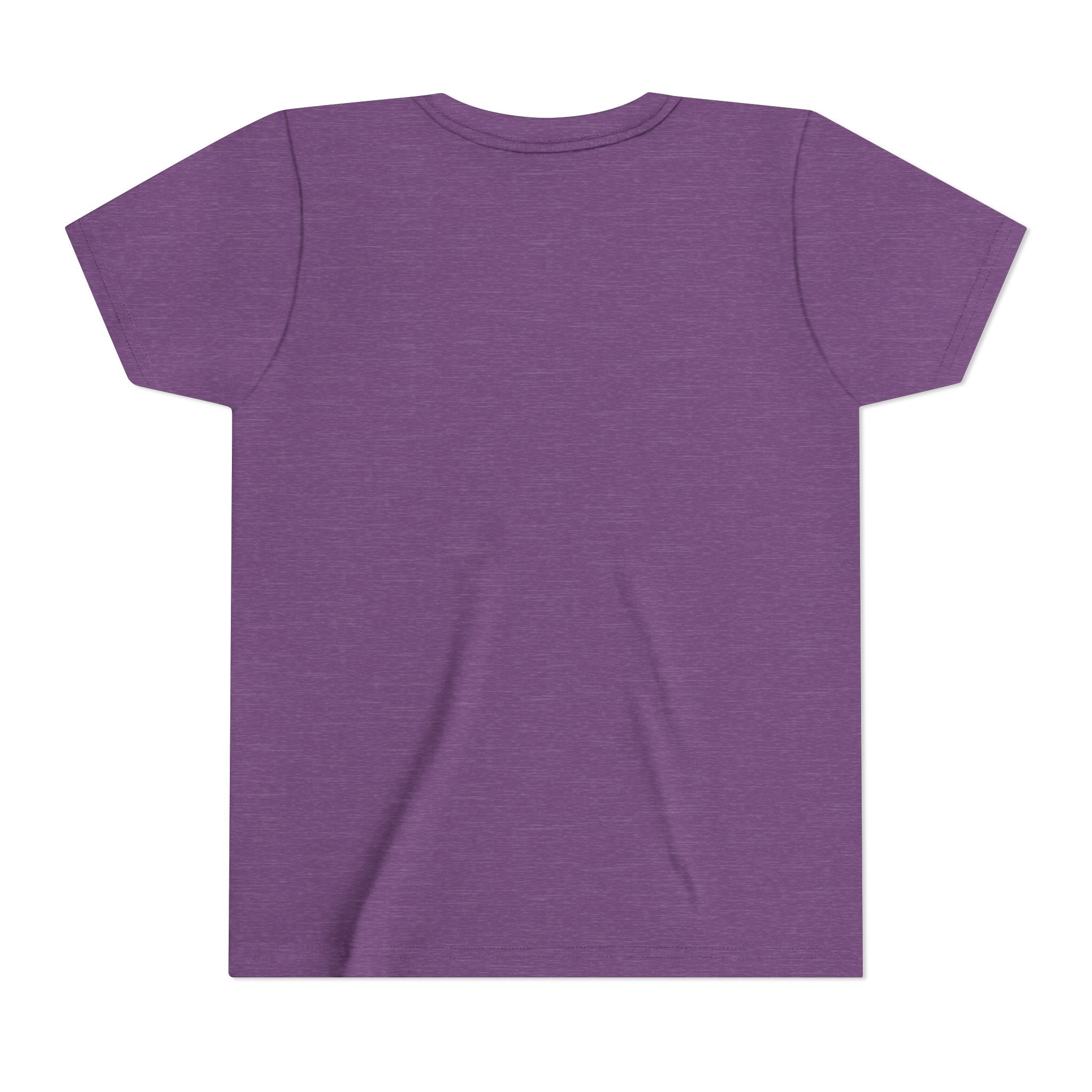 Youth Tee — Prince's Lakes Retro Sunset Graphic