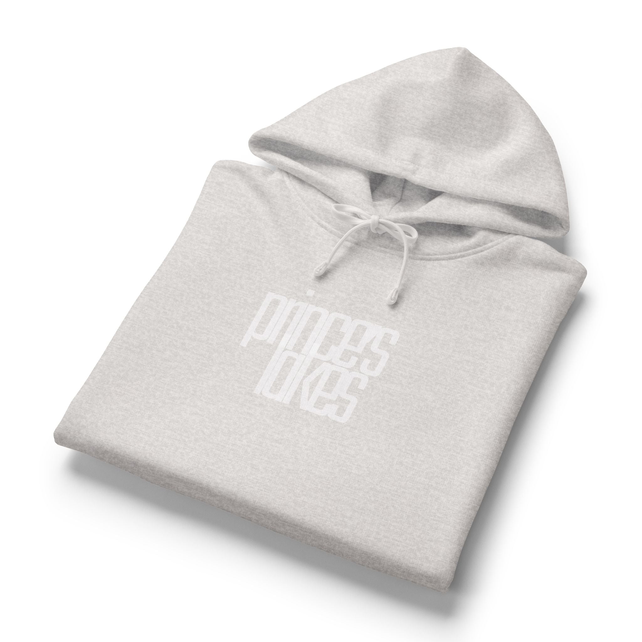 Prince's Lakes Organic Women's Hoodie — 'prince's lakes' Cozy Pullover