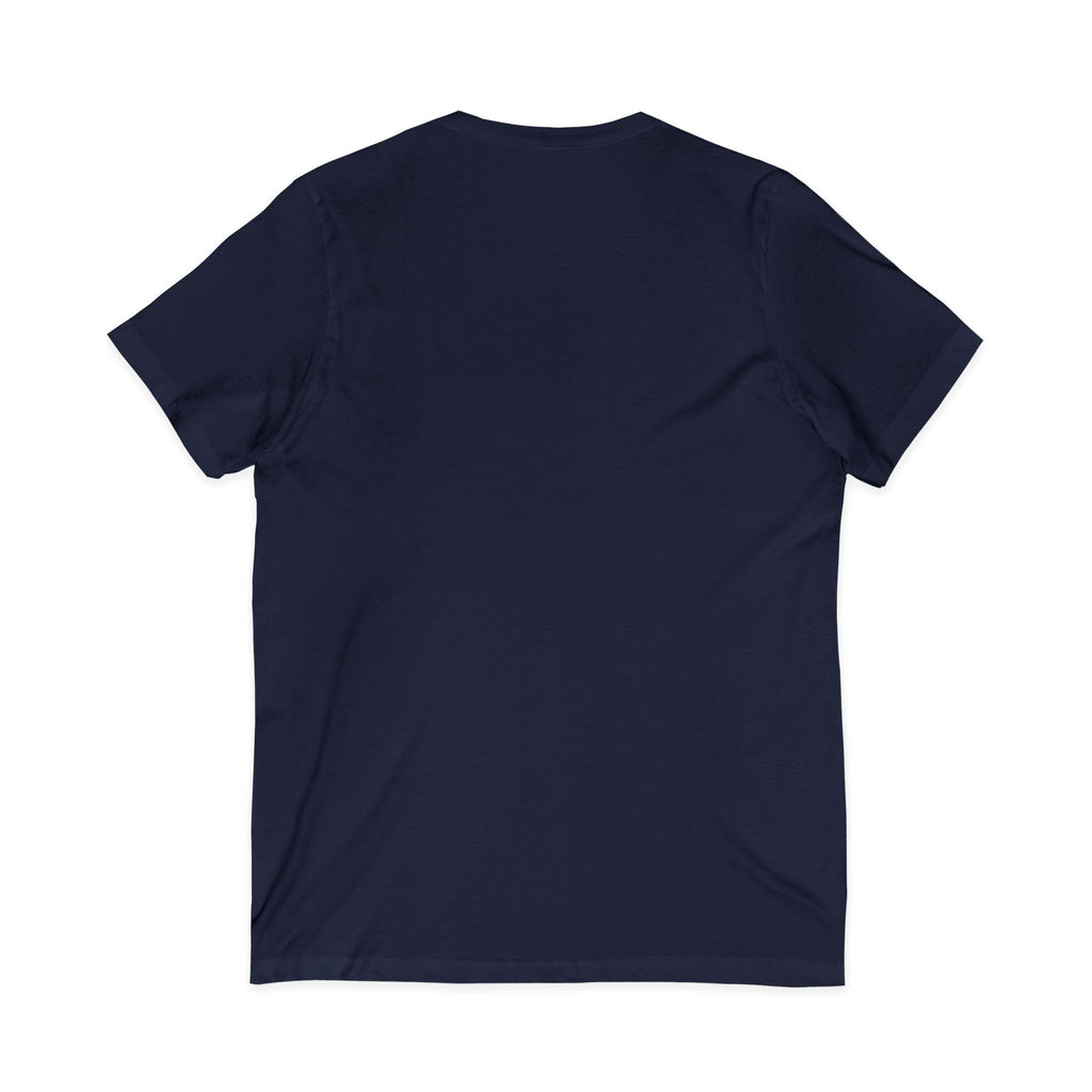 Grandview Lake Kayak Leisure Club V-Neck Tee