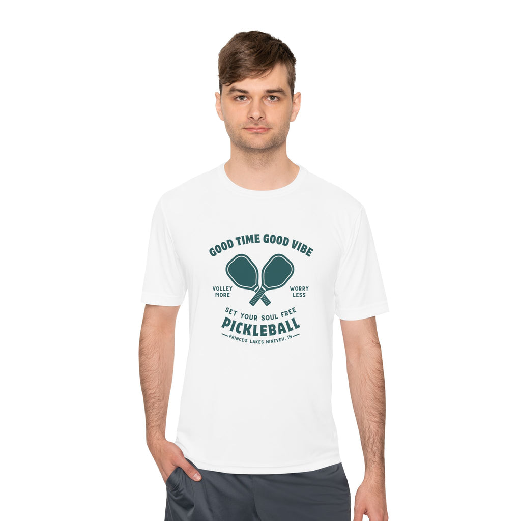 Pickleball Prince's Lakes Moisture-Wicking Tee