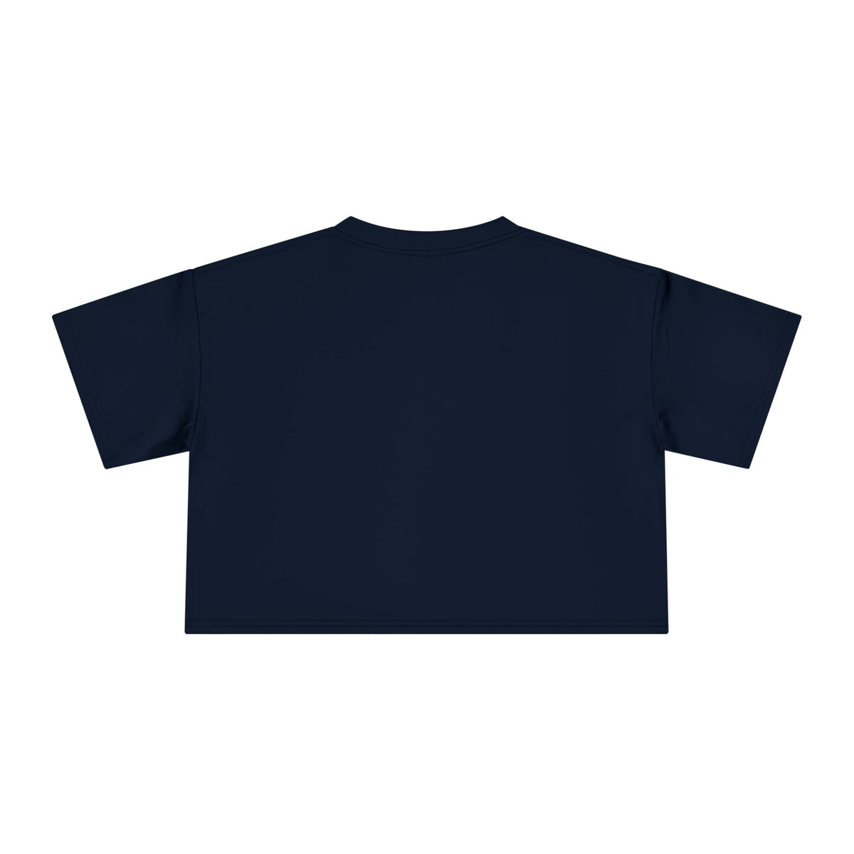 Grandview Lake Crop Tee — Women's Casual Lakeside Graphic Top