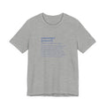 Passenger Princess Tee — Travel Definition Shirt