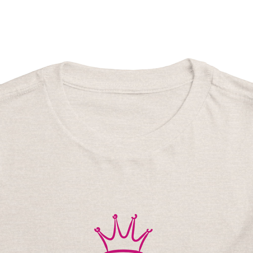 Toddler Tee — “Queen of the Lillypad” Prince's Lakes Summer 2026