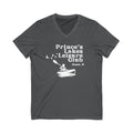 Prince’s Lakes Kayak Leisure Club V-Neck Tee