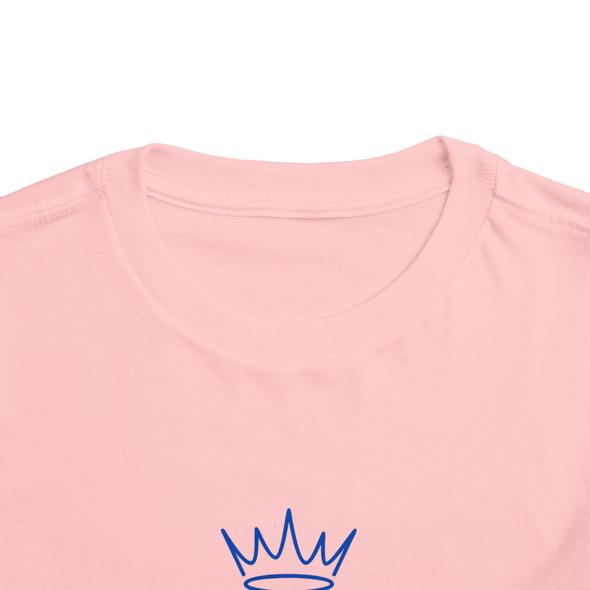 King of the Lillypad Toddler Tee — Grandview Lake Summer 2026'