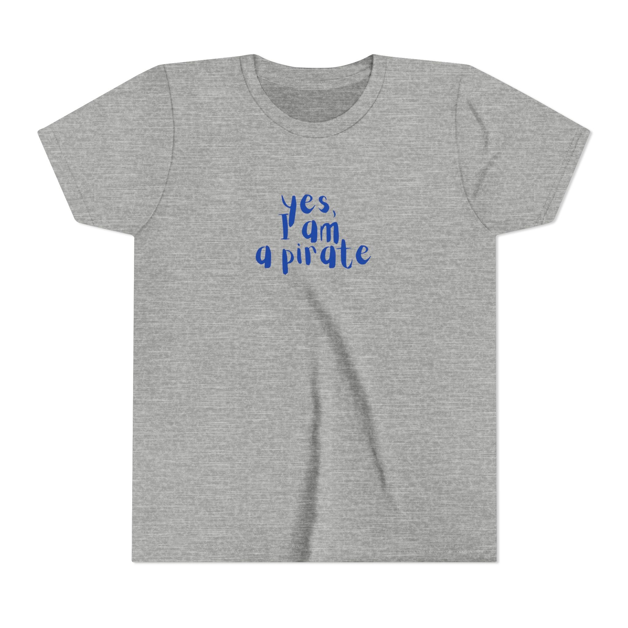 Copy of Youth Tee — 'Prince's Lakes' Retro Camp Kids T-Shirt