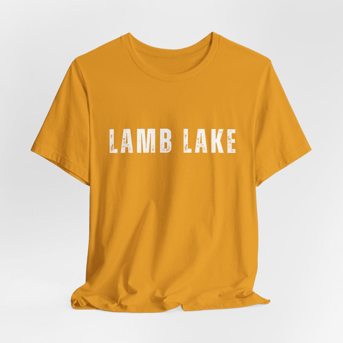 Lamb Lake Vintage Graphic Tee