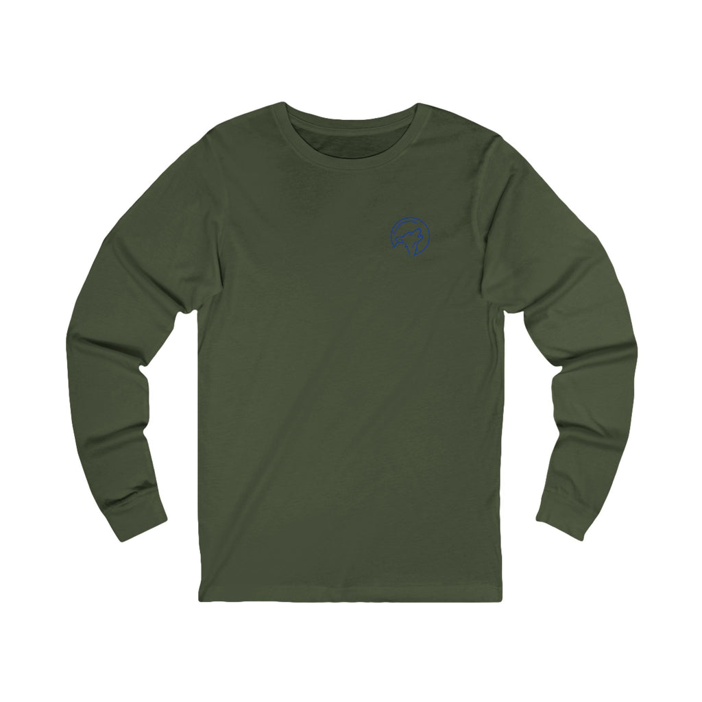 Grandview Full Moon Club Unisex Long Sleeve Tee