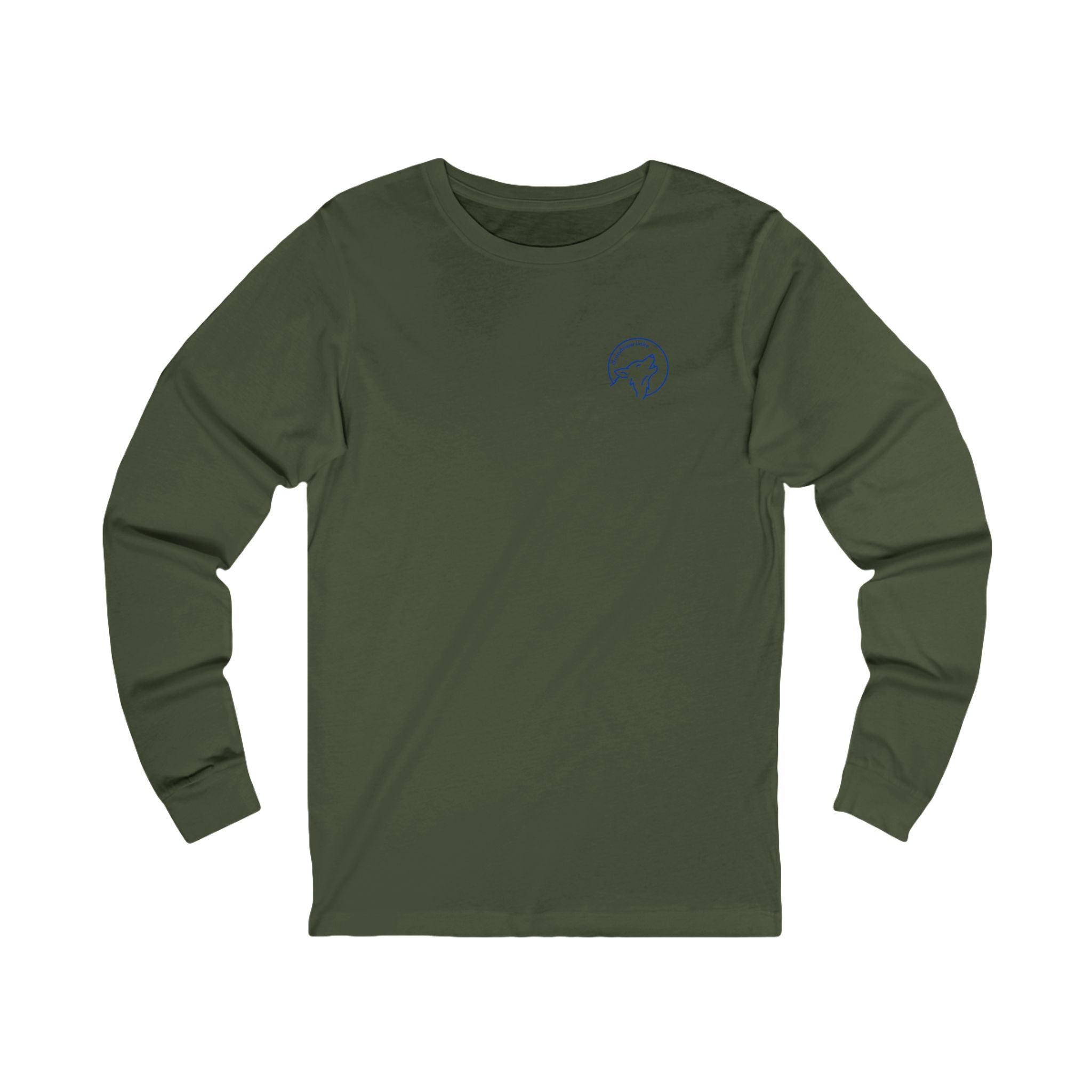 Grandview Full Moon Club Unisex Long Sleeve Tee