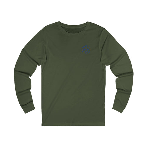 Grandview Full Moon Club Unisex Long Sleeve Tee