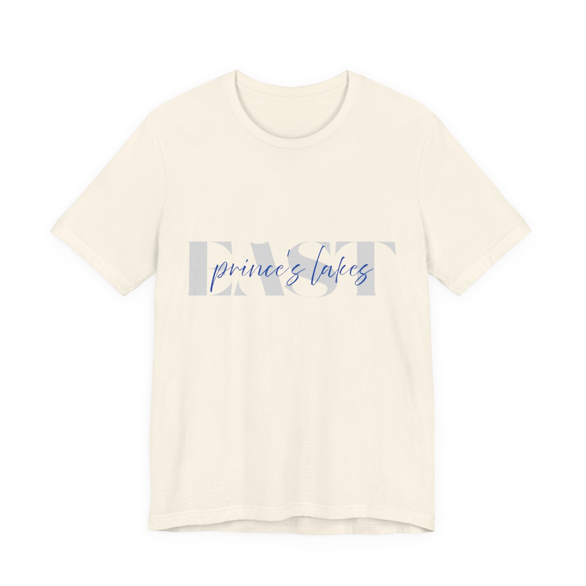 EROS 'Prince of Lakes' Graphic Tee — Casual Lake Life Shirt