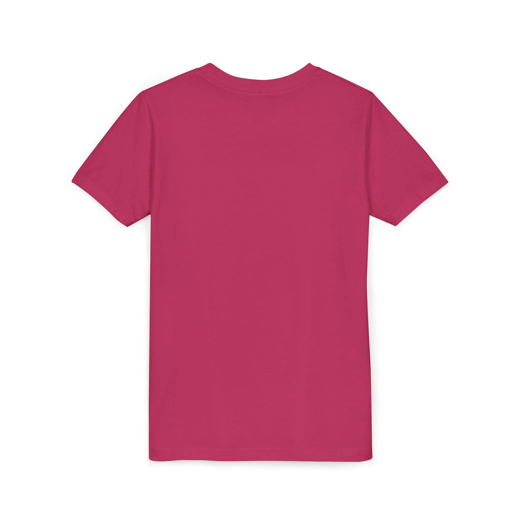Youth Tee — Prince's Lakes Retro Sunset Graphic