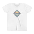 Cousins Camp Youth Tee — Retro Lakeside Summer Camp Kids Shirt