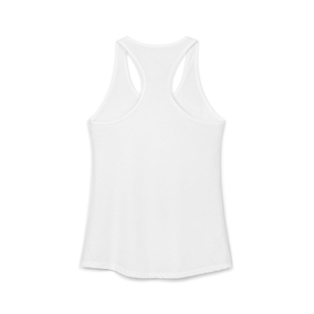 Women's Racerback Tank- "Grandview Lake"