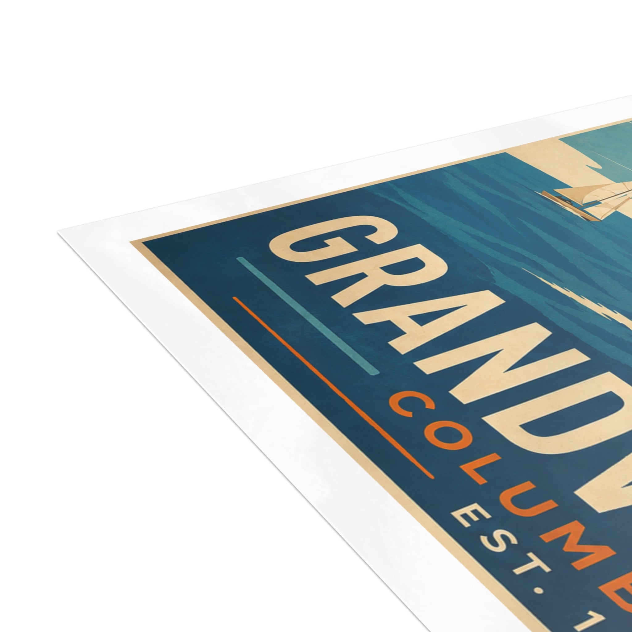 Grandview Lake Postcard Bundle