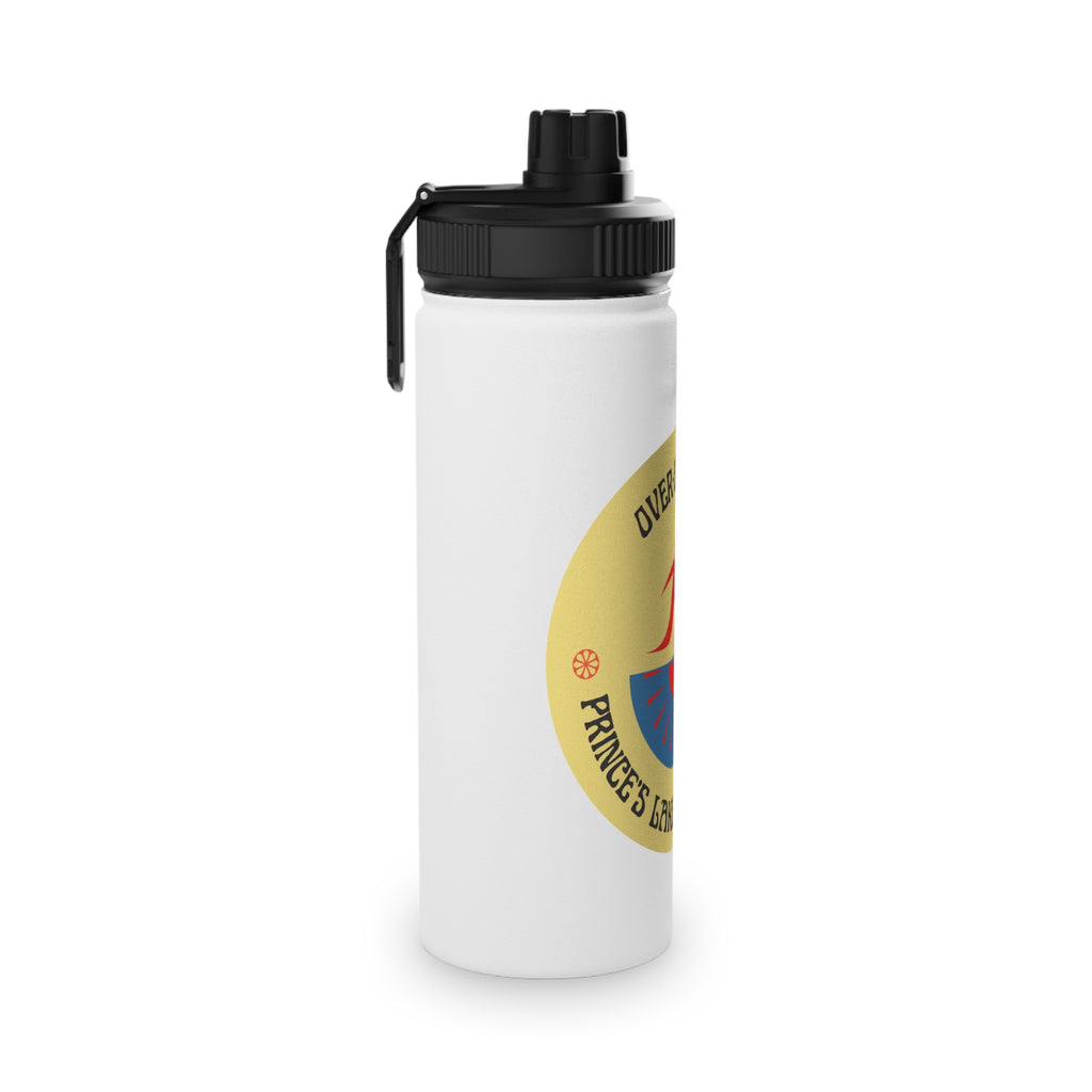 Over-Served Prince’s Lakes Pickleball Stainless Steel Water Bottle — Sports Lid