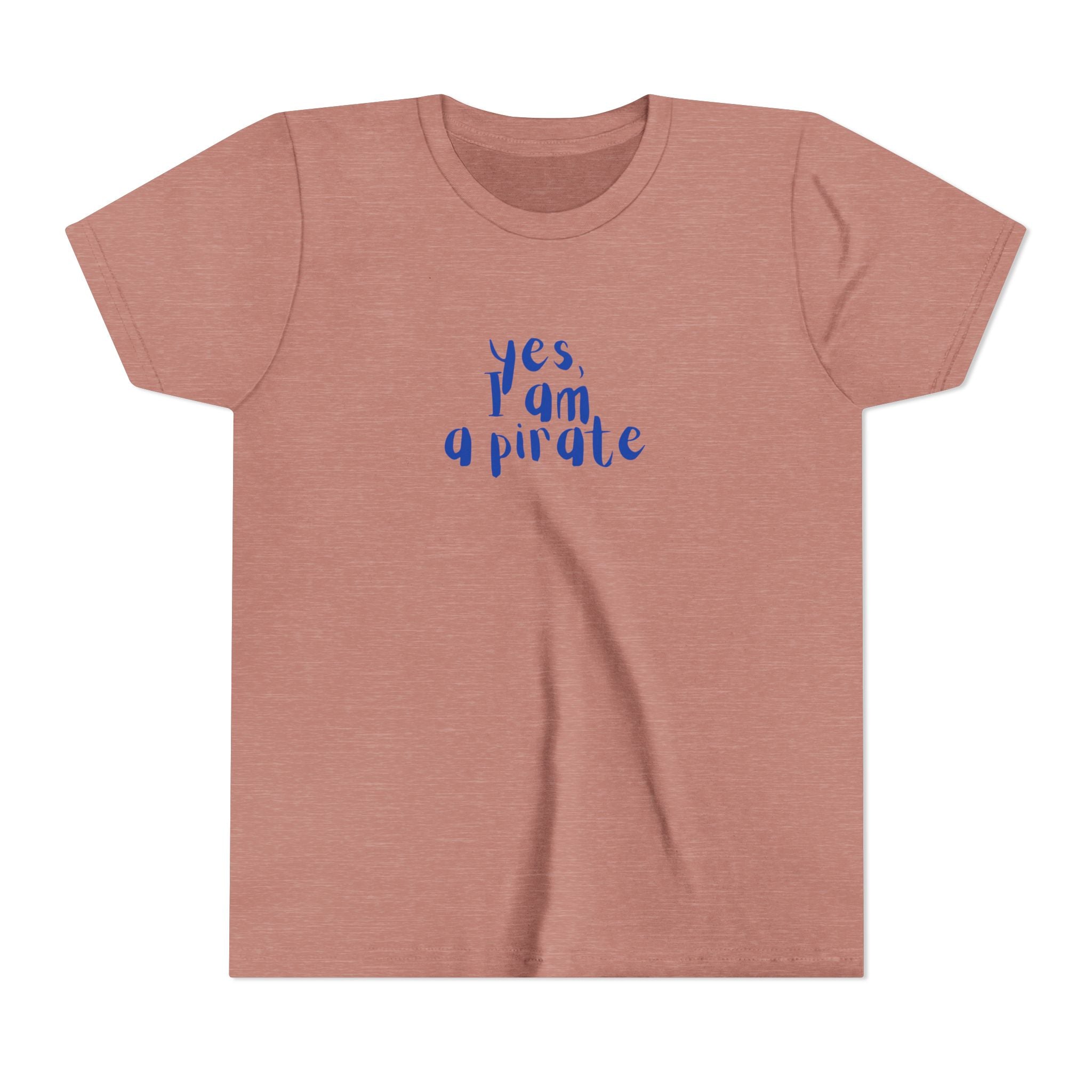 Copy of Youth Tee — 'Prince's Lakes' Retro Camp Kids T-Shirt