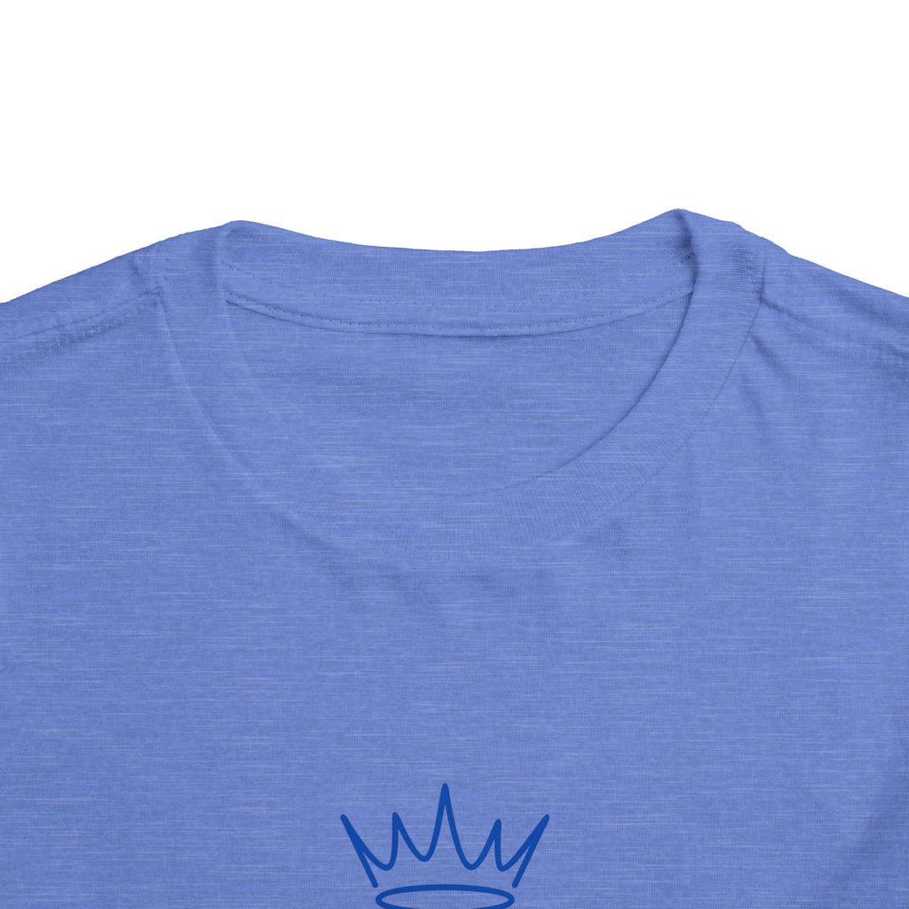 King of the Lillypad Toddler Tee — Prince's Lakes Summer 2026'