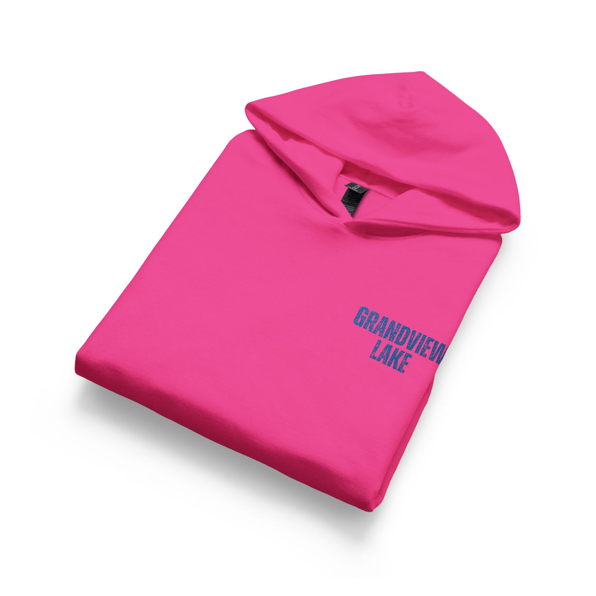 Youth Hoodie - GRANDVIEW LAKE Pocket Graphic