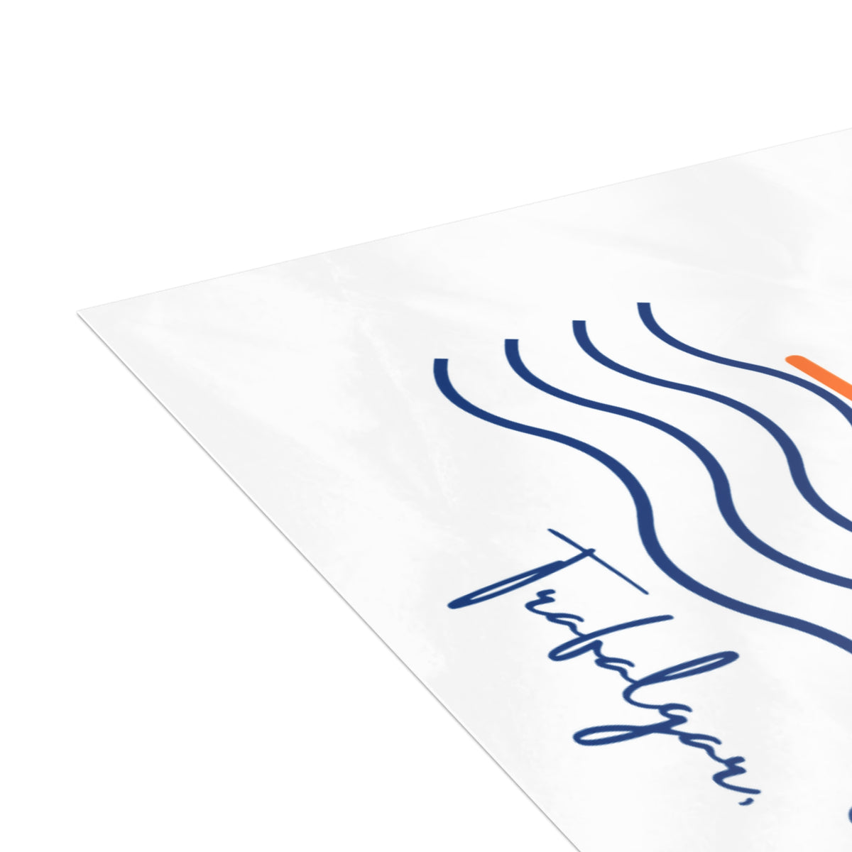 Postcard Bundles (envelopes not included) - Lamb Lake Script Sunset over Water