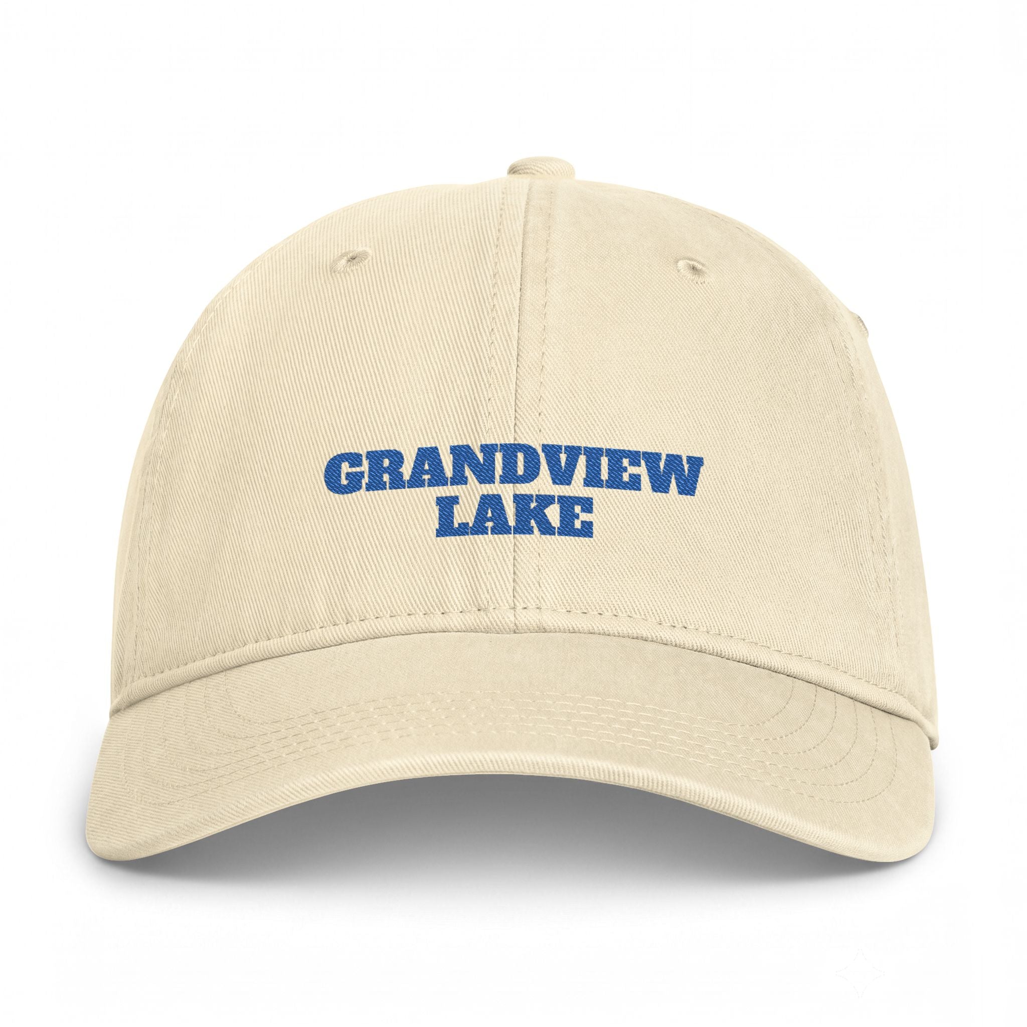 Coastal Washed Cap- Grandview Lake