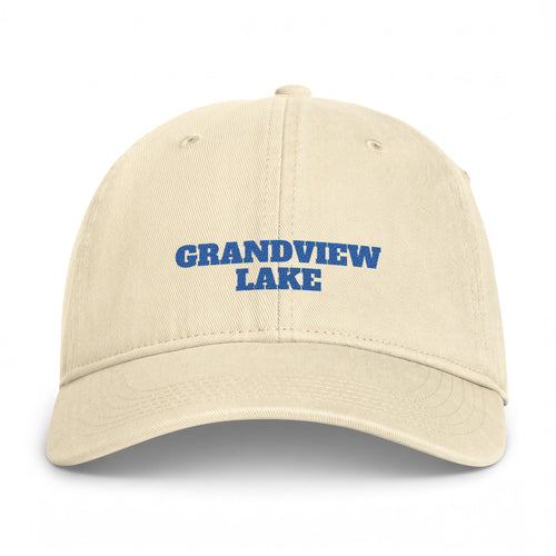 Coastal Washed Cap- Grandview Lake