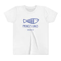 Youth Tee — 'Prince's Lakes' Retro Fish Kids T-Shirt