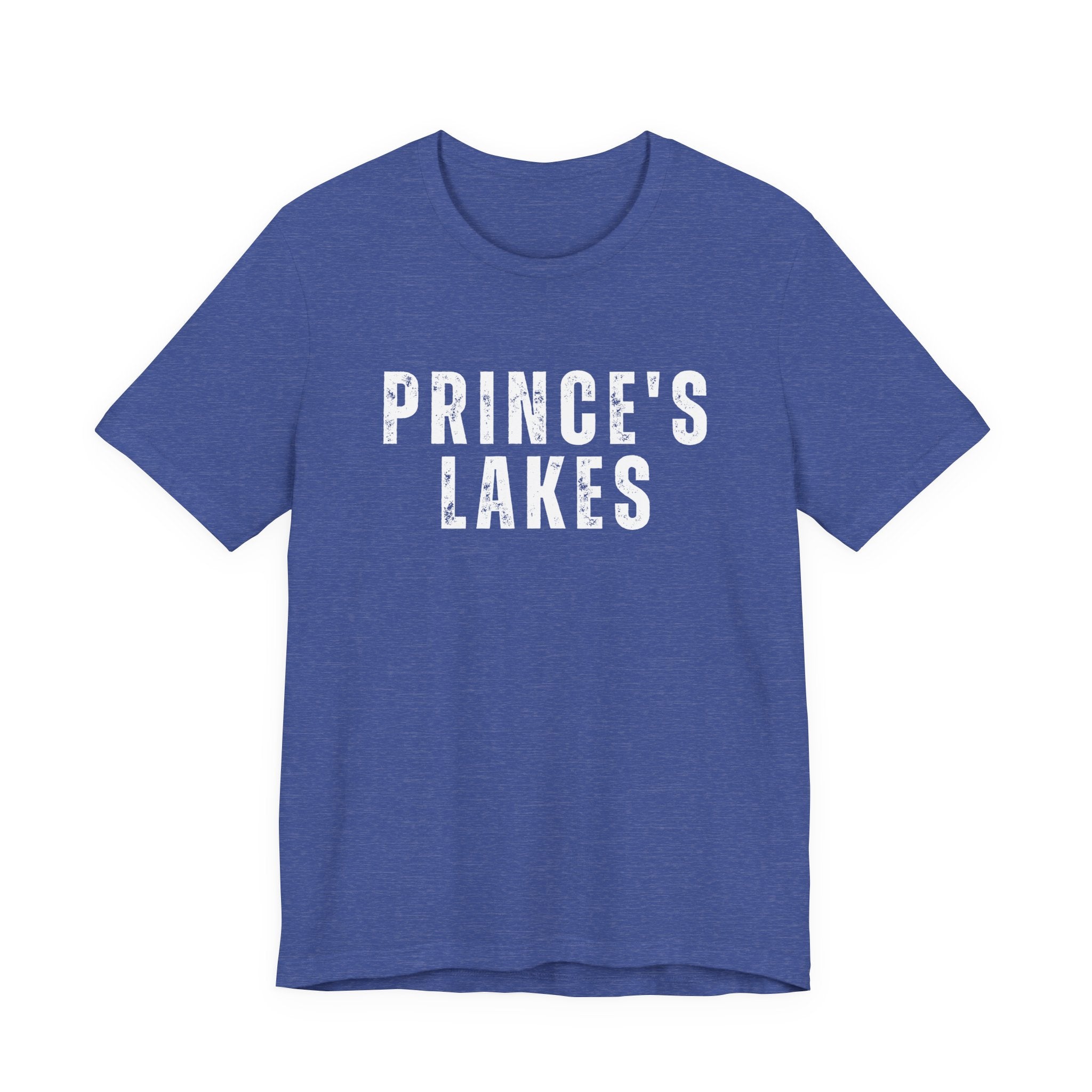 Prince's Lakes Vintage Graphic Tee