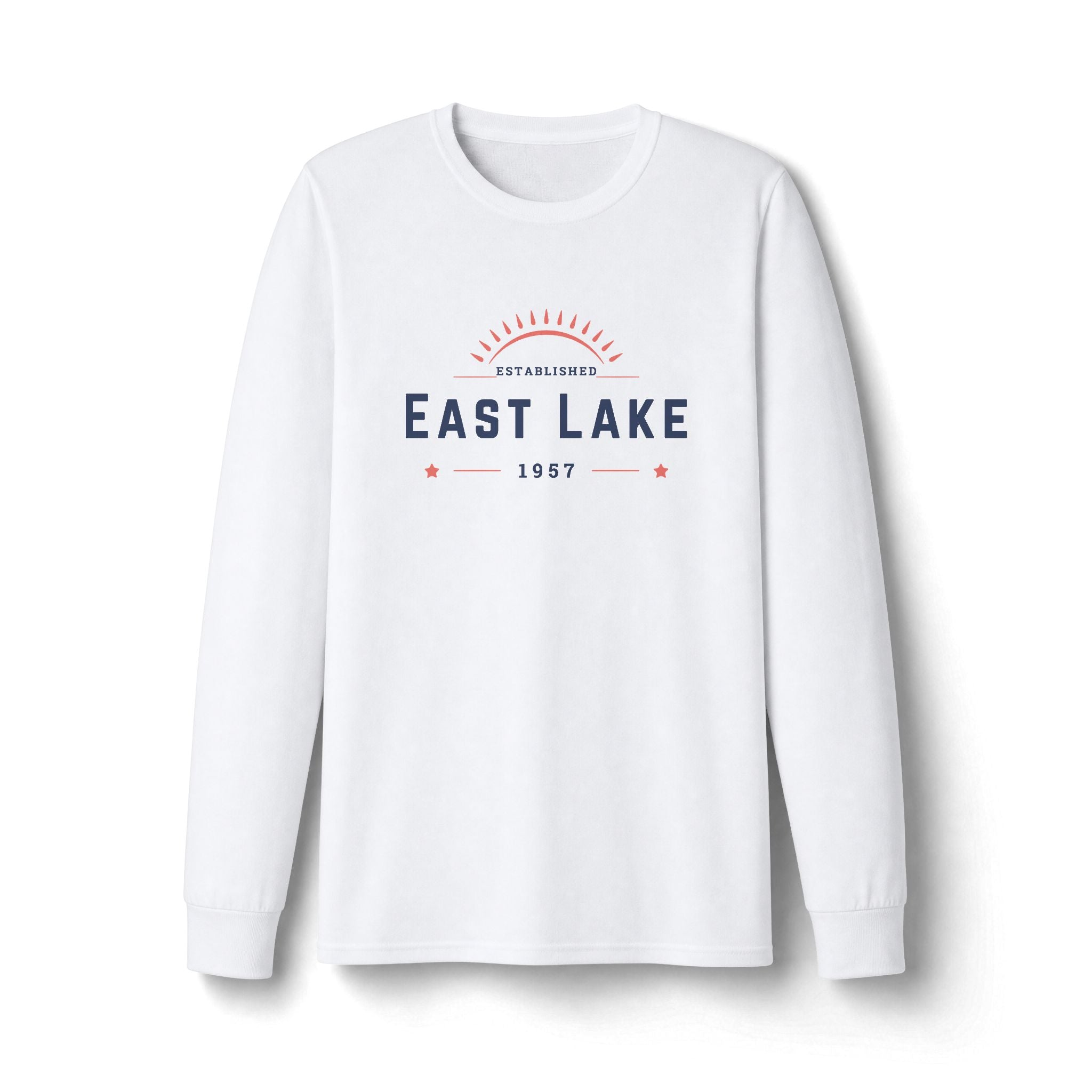 East Lake Established 1957 Long Sleeve Tee