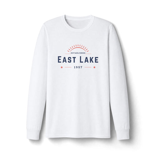 East Lake Established 1957 Long Sleeve Tee