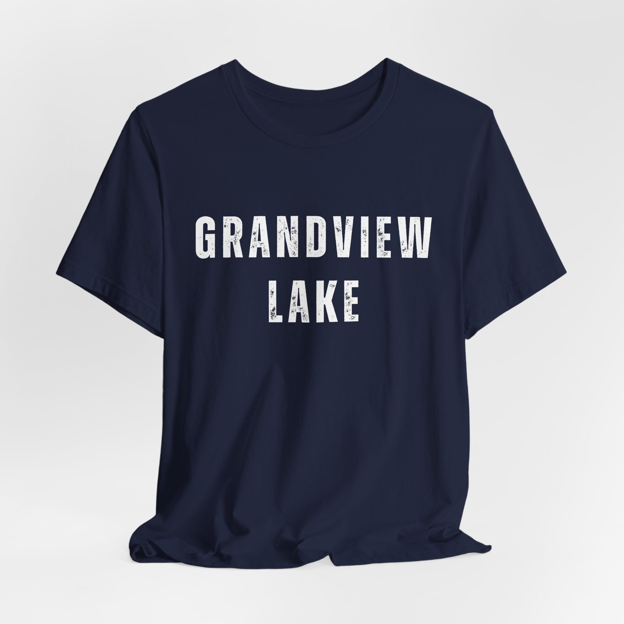Grandview Lake Vintage Graphic Tee