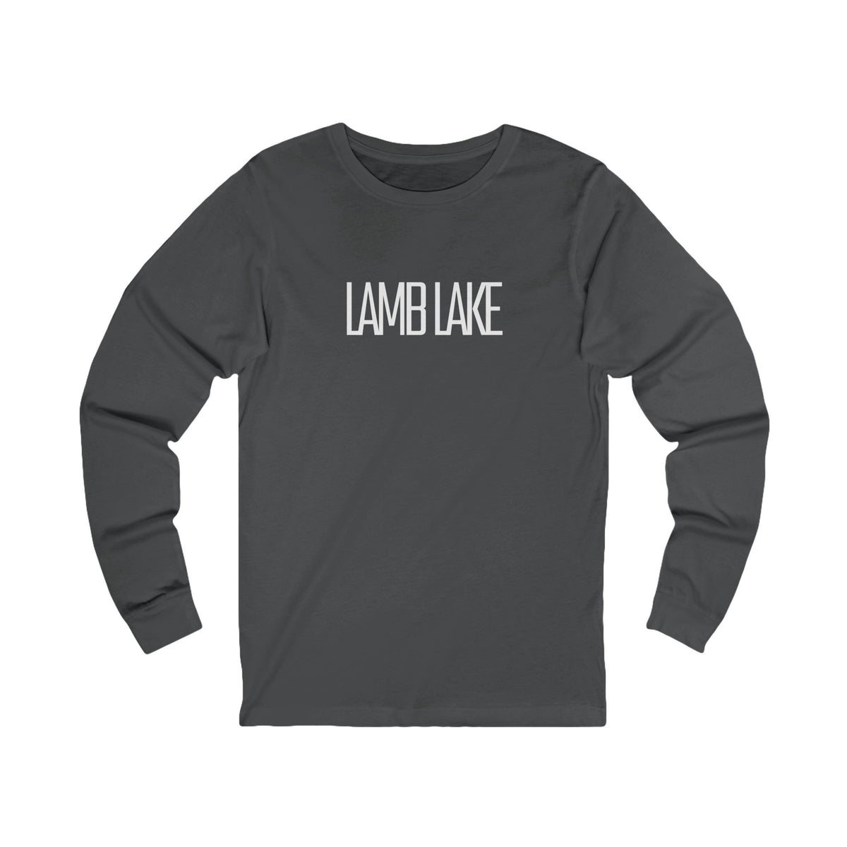 LAMB LAKE Long Sleeve Tee