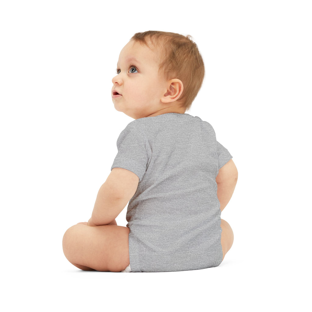 Infant Onesie "First Mate" Baby Bodysuit – Cute Nautical Newborn Gift