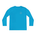 Youth Long Sleeve Tee - Lamb Lake Kayak Logo