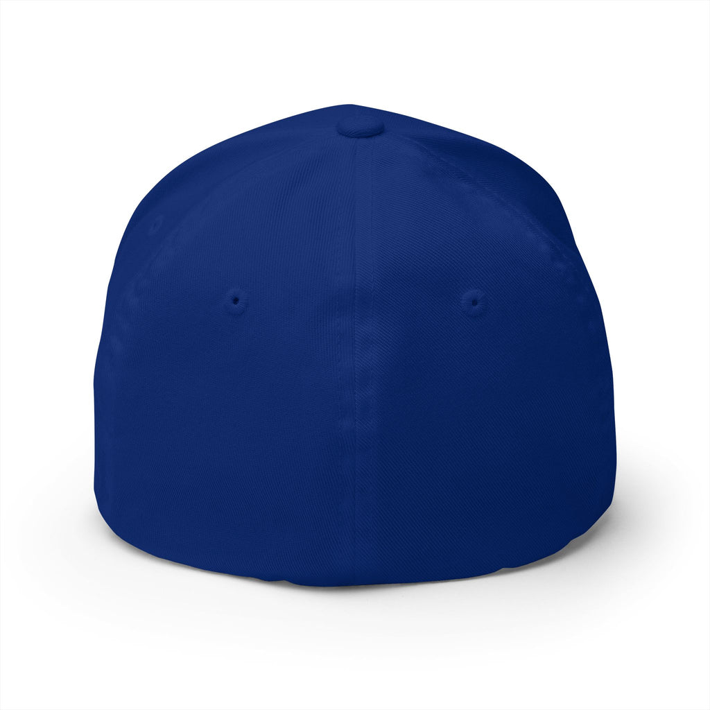Prince’s Lakes Embroidered Cap — Scenic Lake Sunset Hat