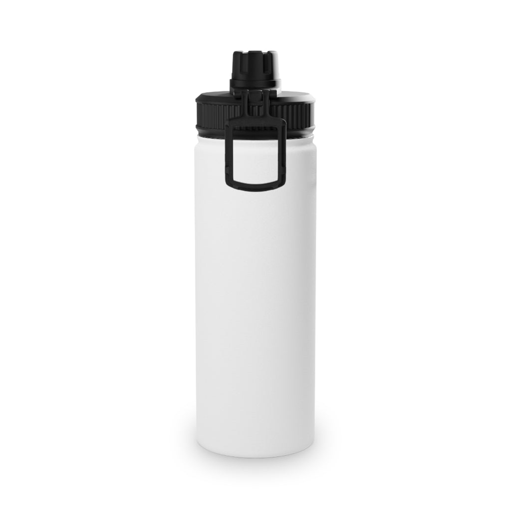 Over-Served Prince’s Lakes Pickleball Stainless Steel Water Bottle — Sports Lid