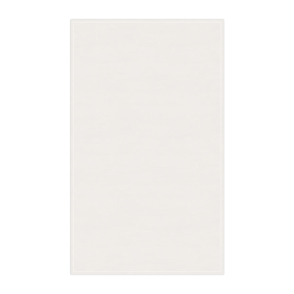 Tea Towel — 'pon-toon' Funny Midwest Definition Kitchen Towel