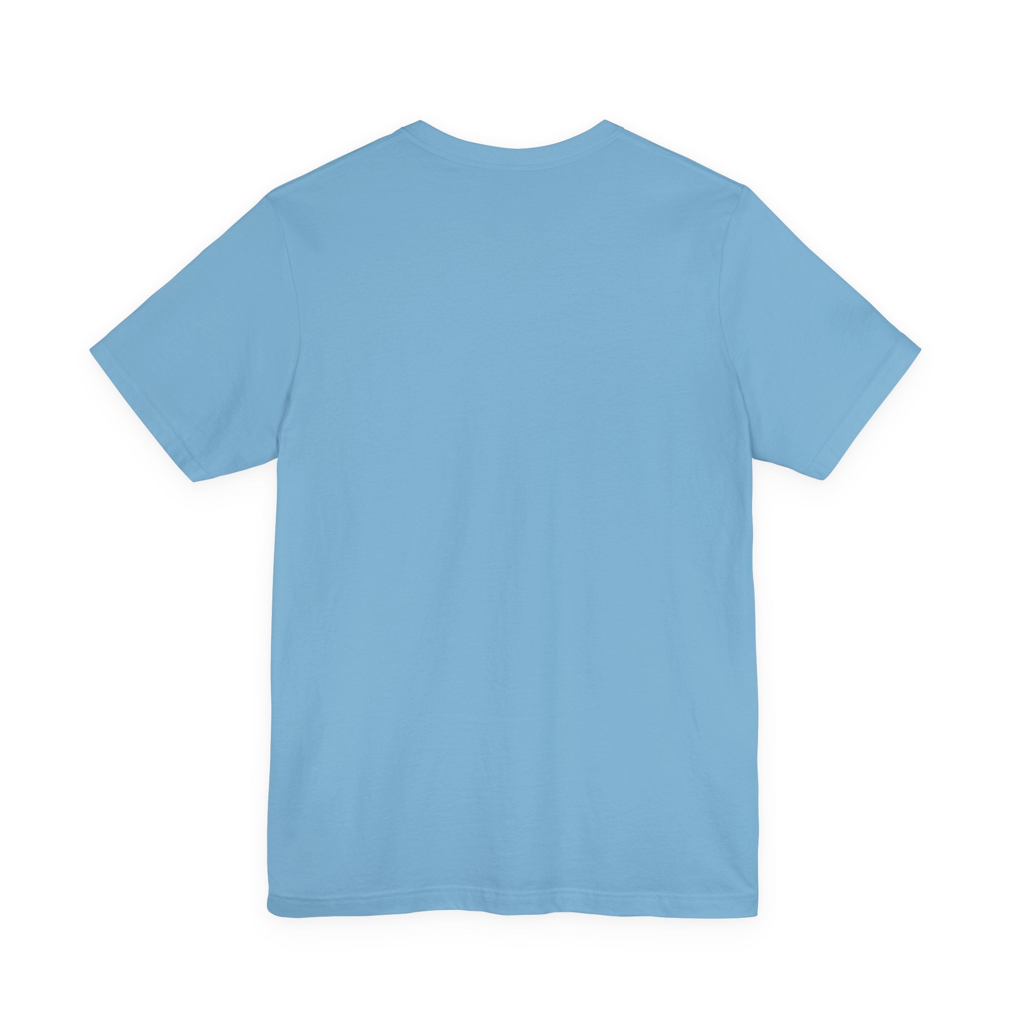 Script "grandview lake" Unisex Jersey Short Sleeve Tee