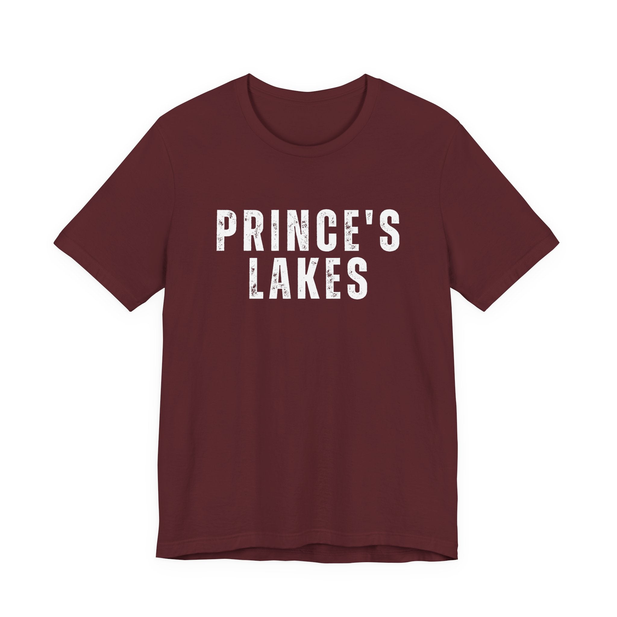 Prince's Lakes Vintage Graphic Tee