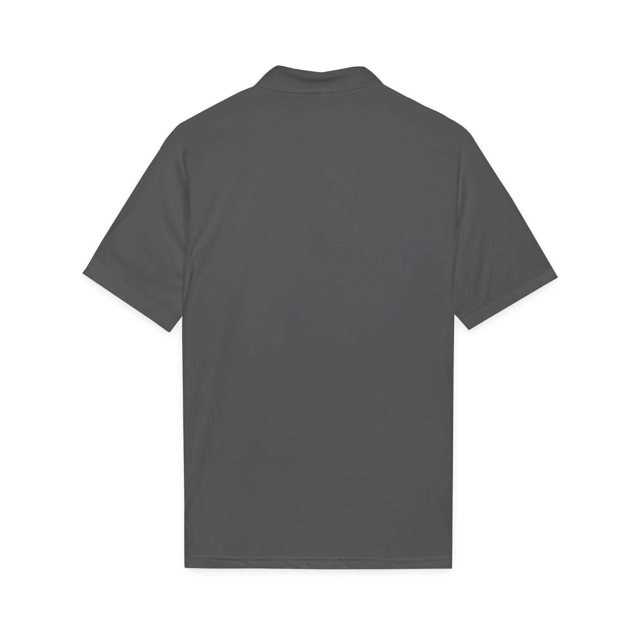 Embroidered 'Grandview Lake' Polo — Lightweight Performance Shirt